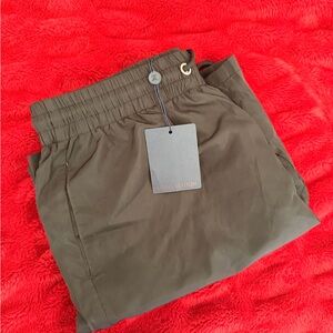 Louis Vuitton Black Swim Trunks